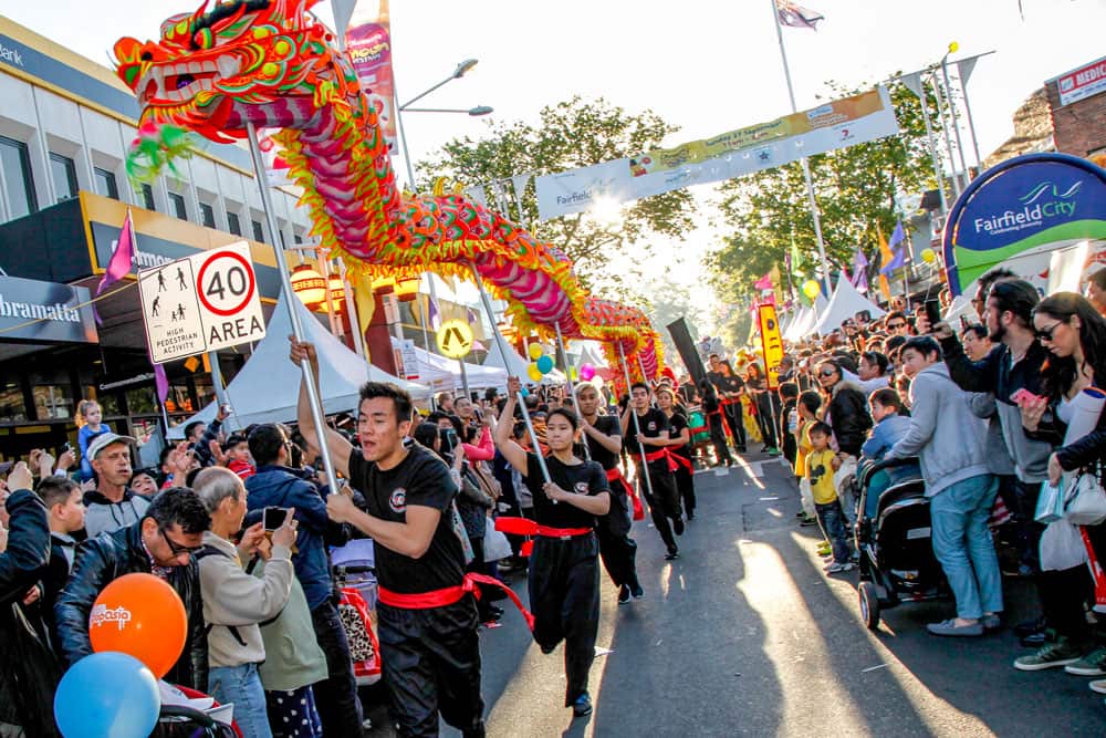 Cabramatta Moon Festival 