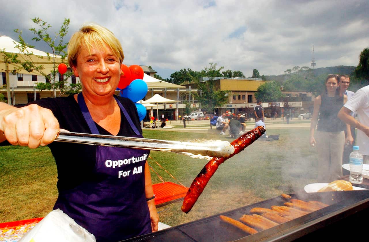 Sausage Sizzle