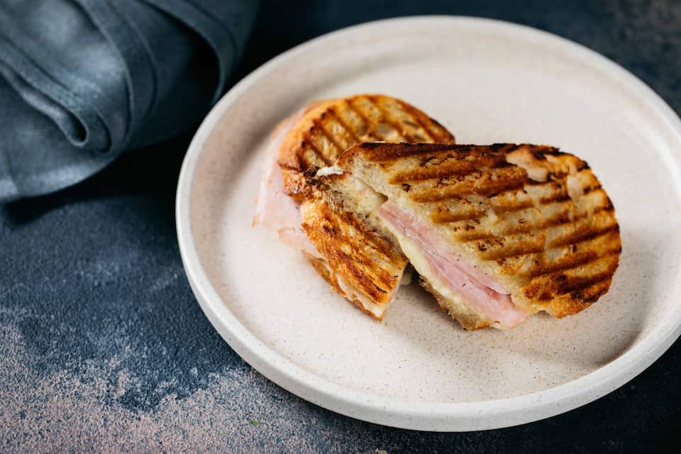 The nostalgia of Filipino flying saucer sandwiches SBS Food