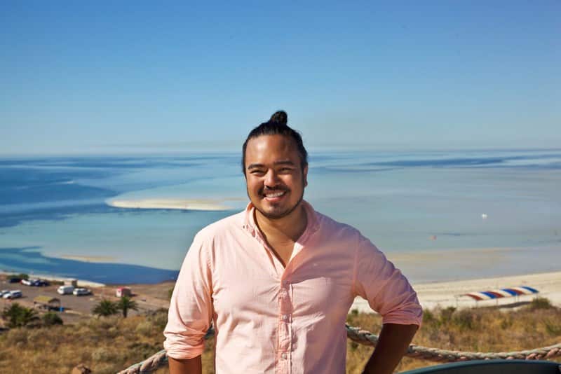 adam liaw logies diversity