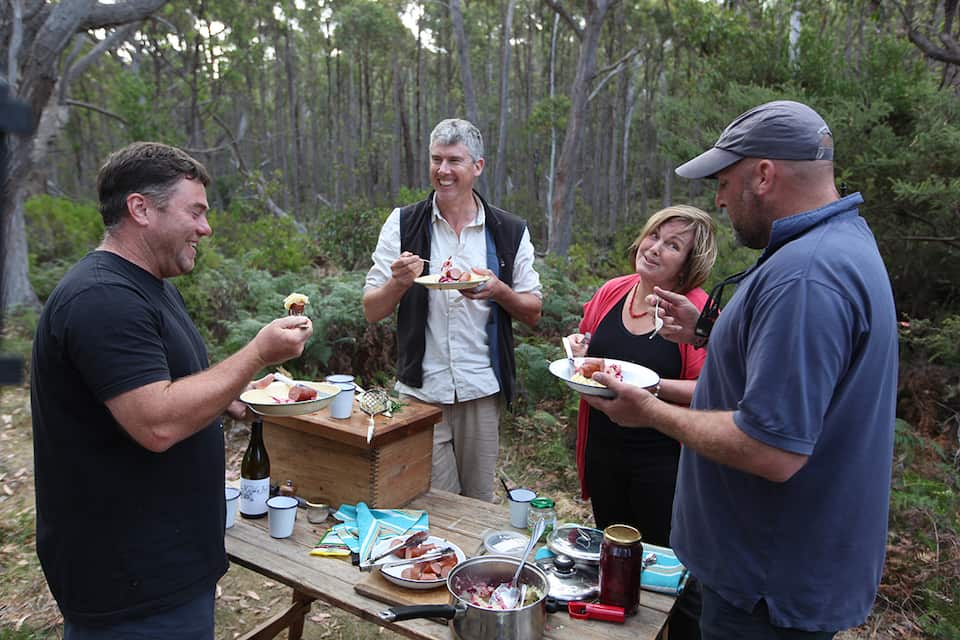 Gourmet Farmer Afloat Episode guide SBS Food