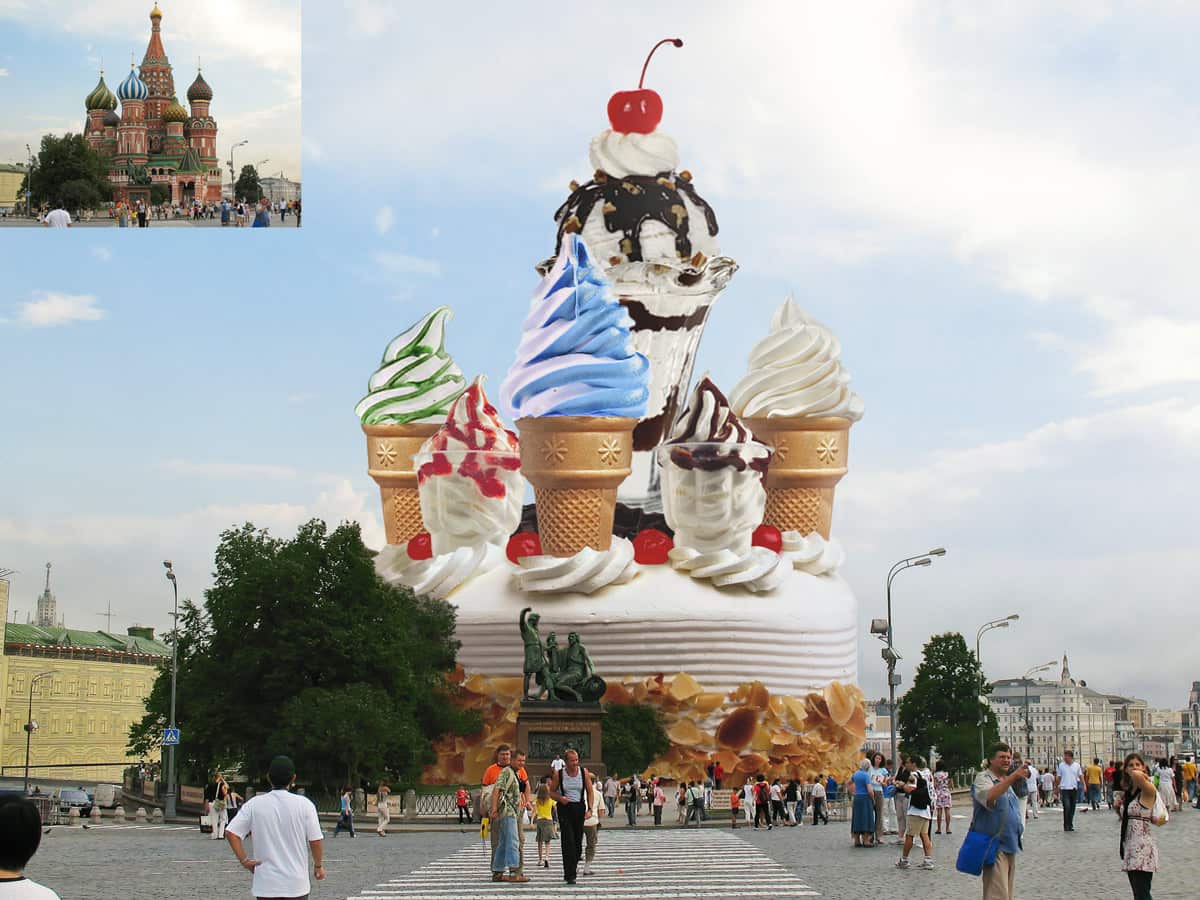 food landmarks