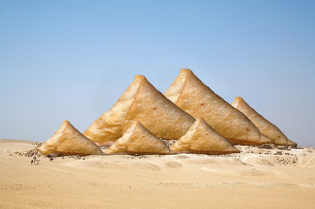 food landmarks