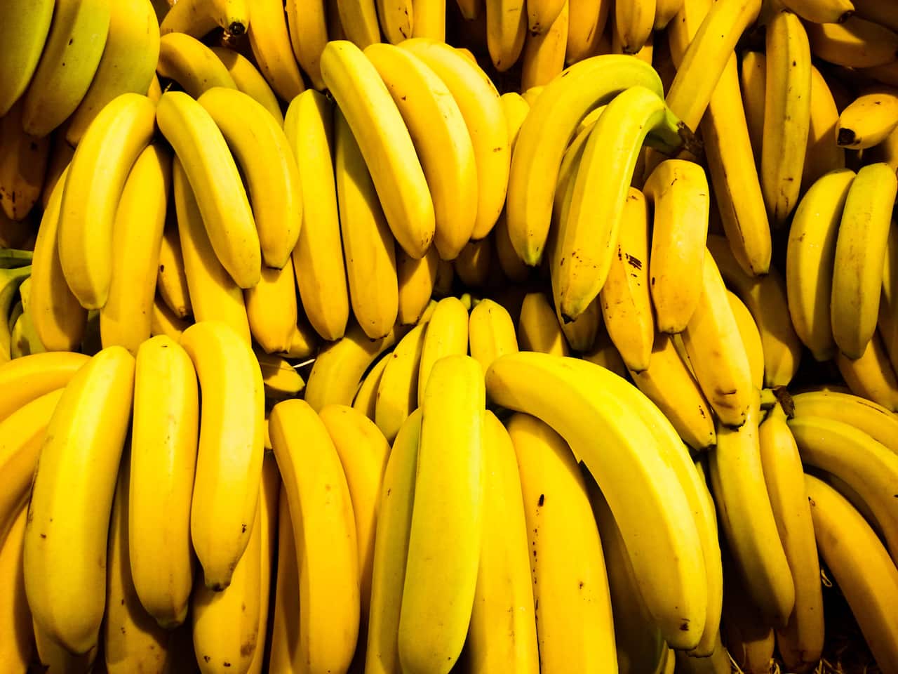 And the research on bananas says ...?