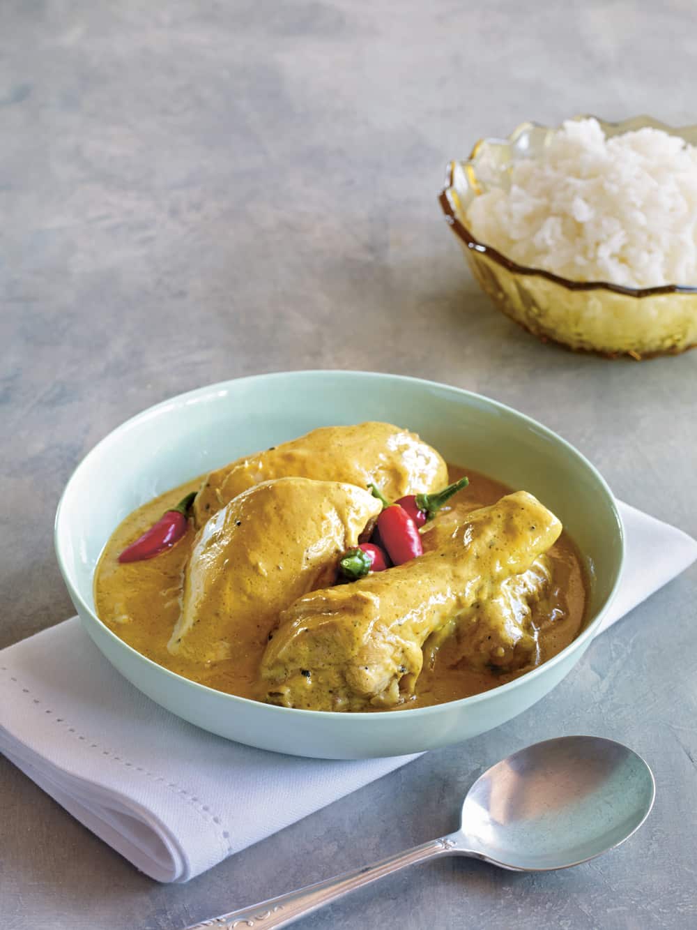 Chicken adobo