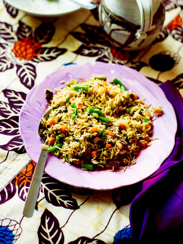 Roam the globe with these fried rice favourites | SBS The Cook Up with ...