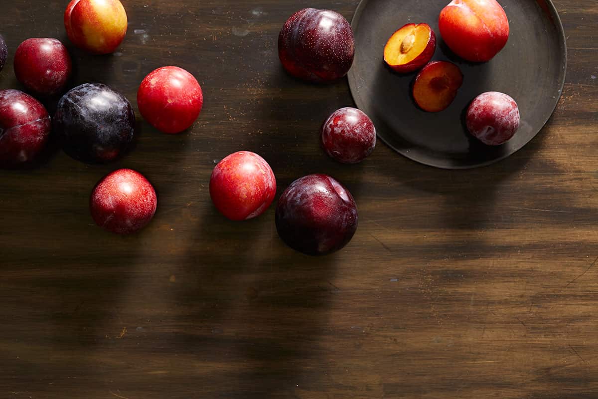 Plums