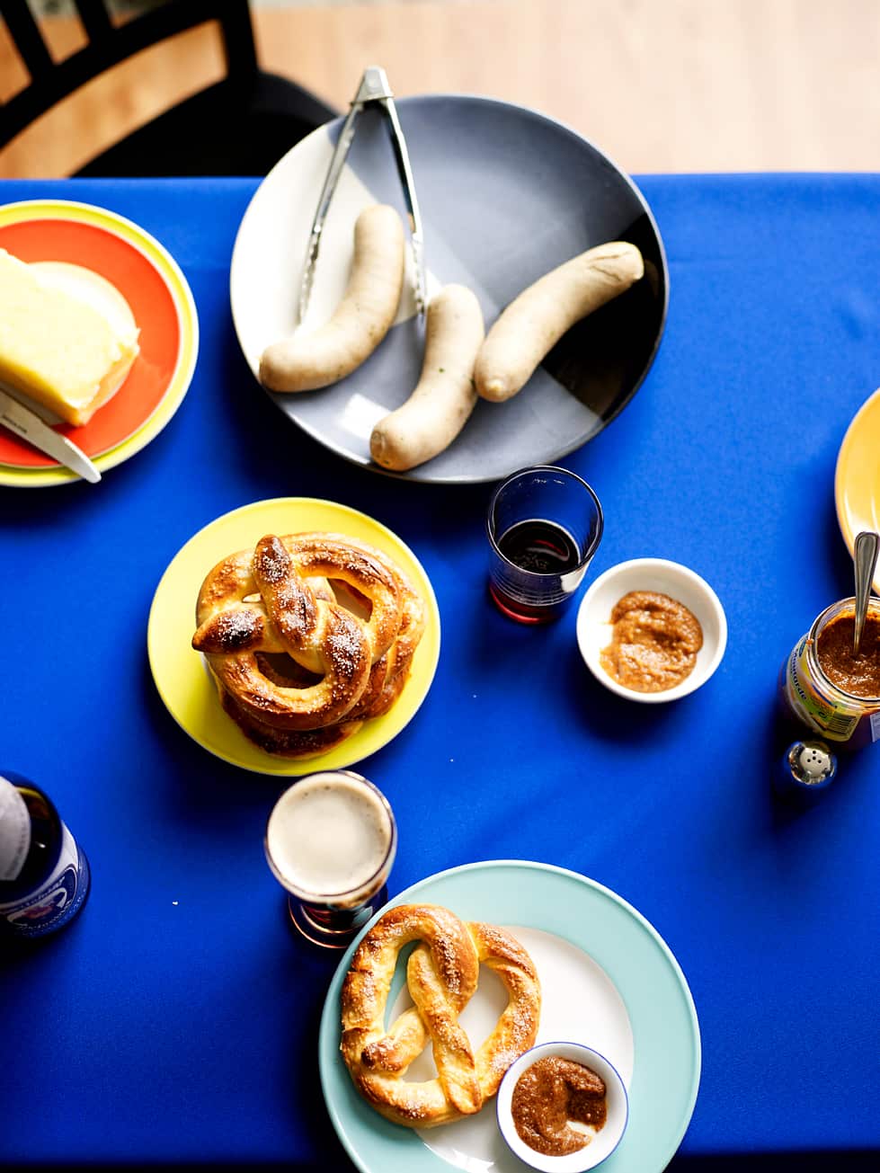 Enjoy the knotty story of this popular baked good.