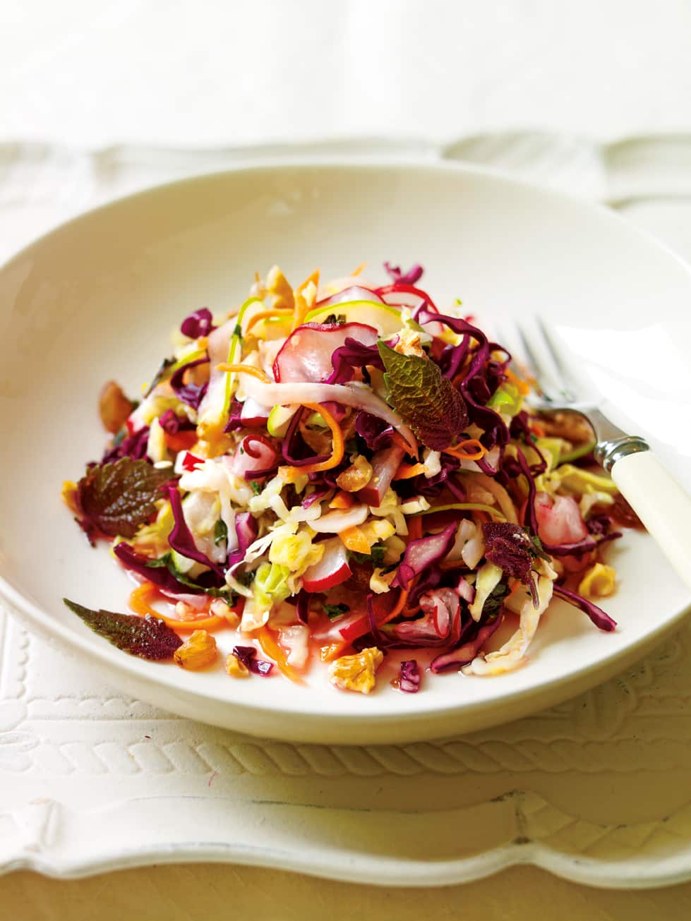 raw slaw