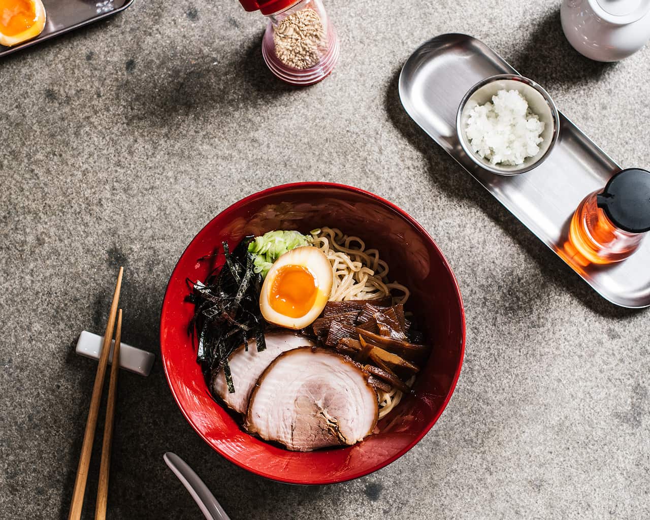Abura soba