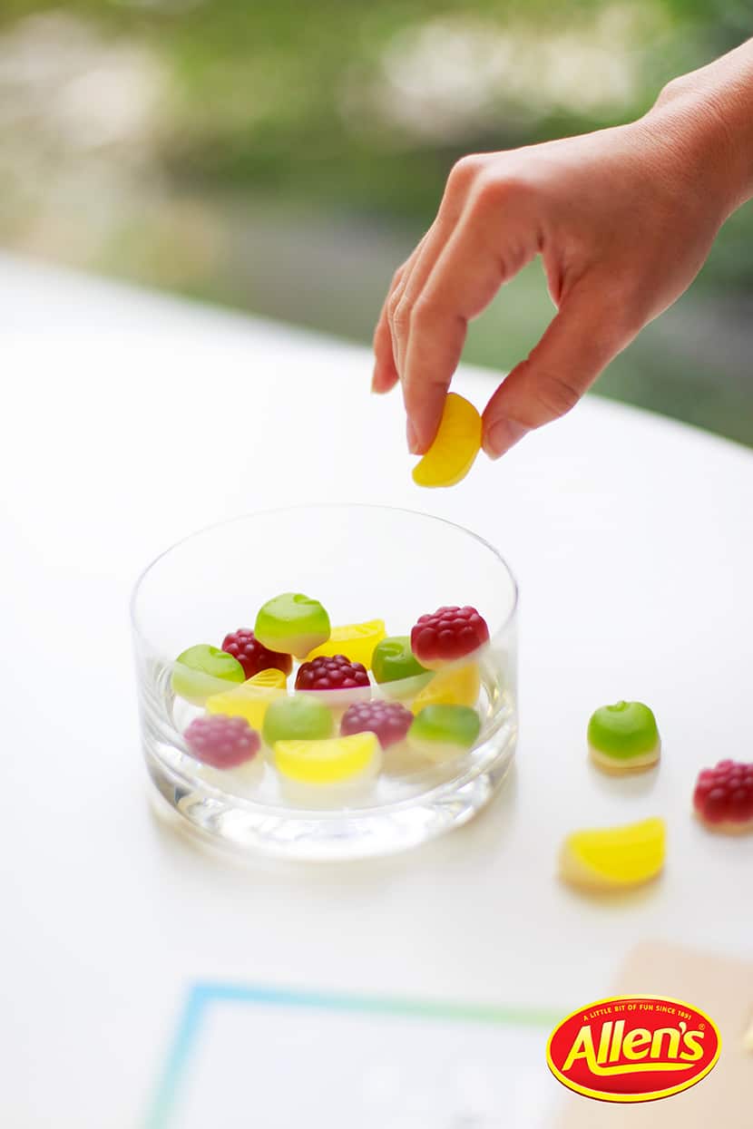 Allen's lollies