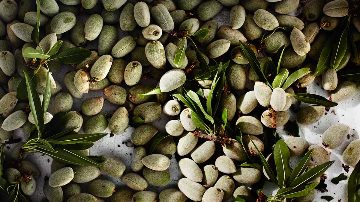 Almonds