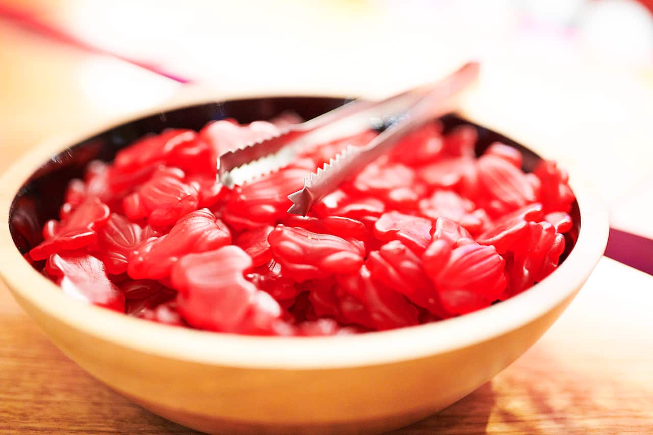 One charity shows how powerful red frogs can be.