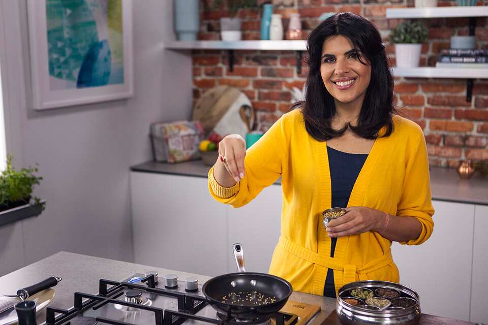 Anjum's Australian Spice Stories SBS Food