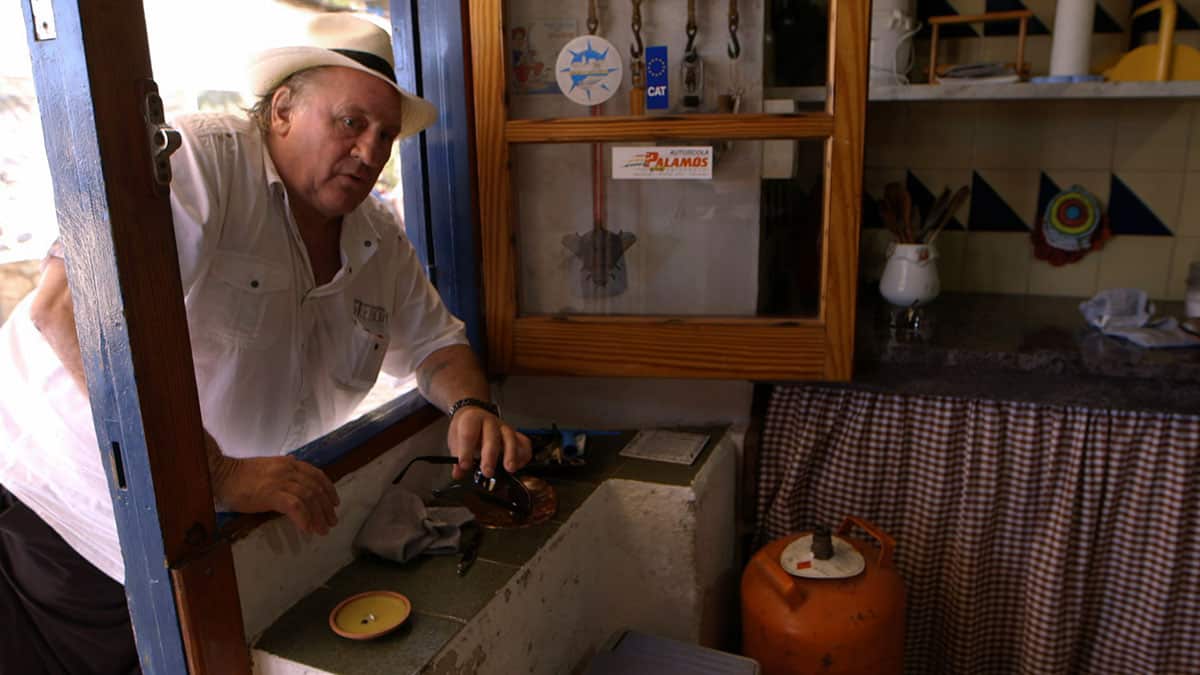 Gérard Depardieu