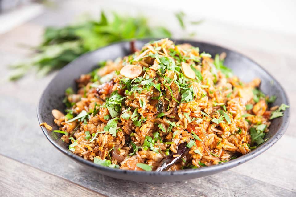 Roam the globe with these fried rice favourites SBS The Cook Up with