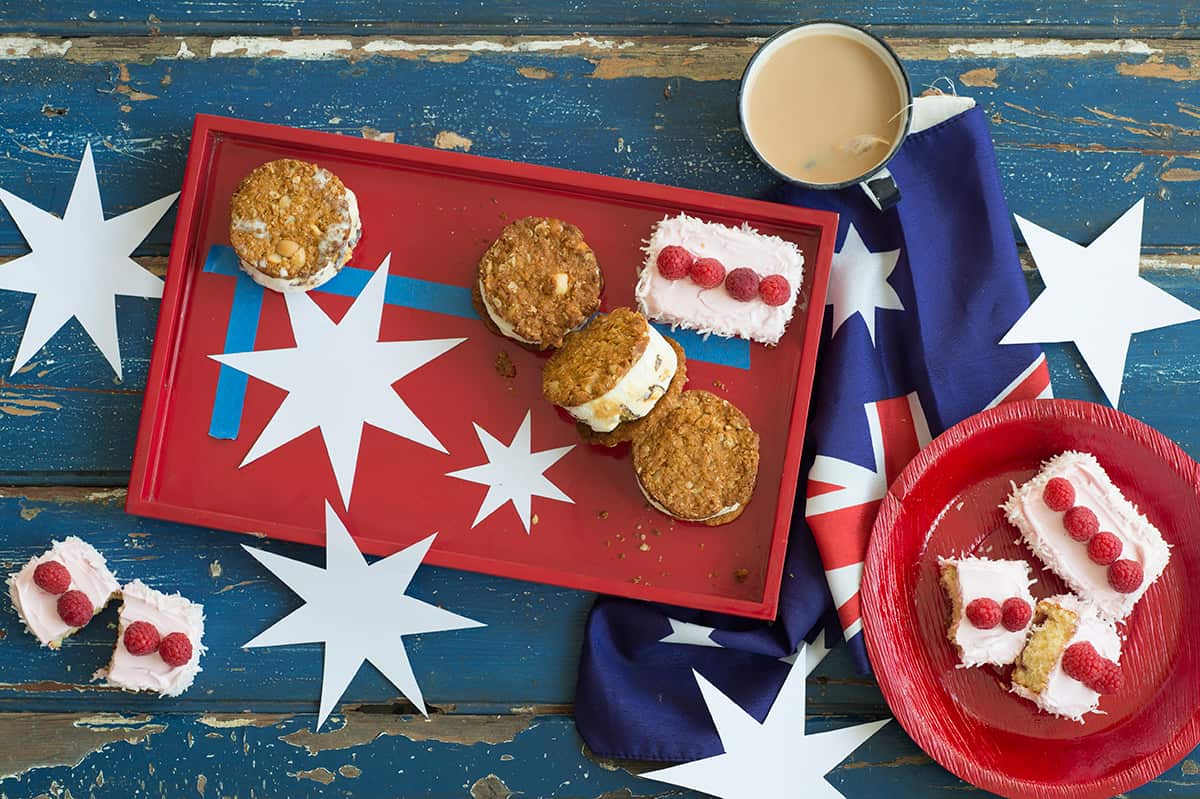Aussie favourites