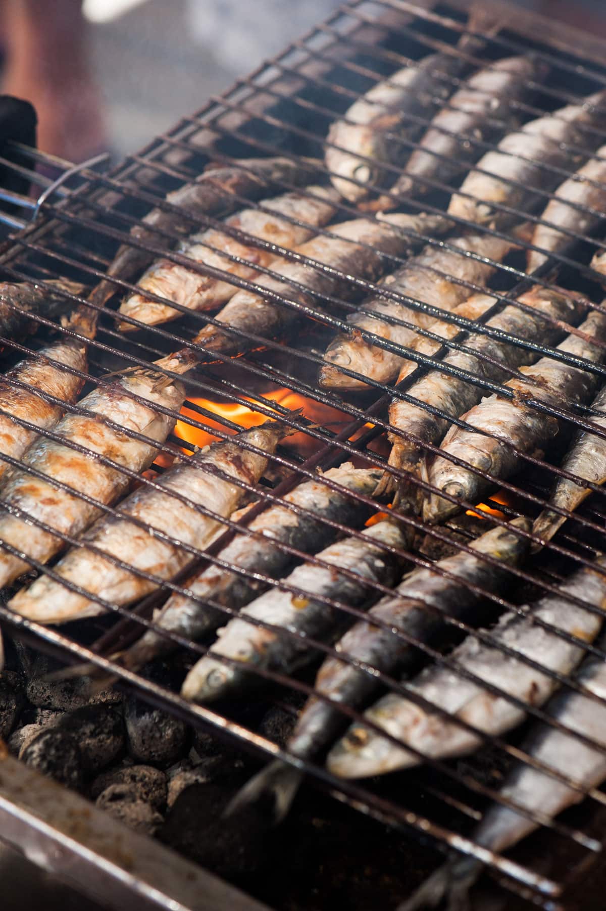 Chargrilled meats and seafood will be in abundance at the fair.
