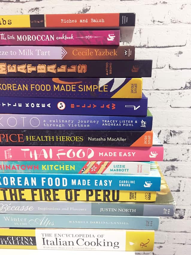 Biggest ever cookbook giveaway - SBS Food