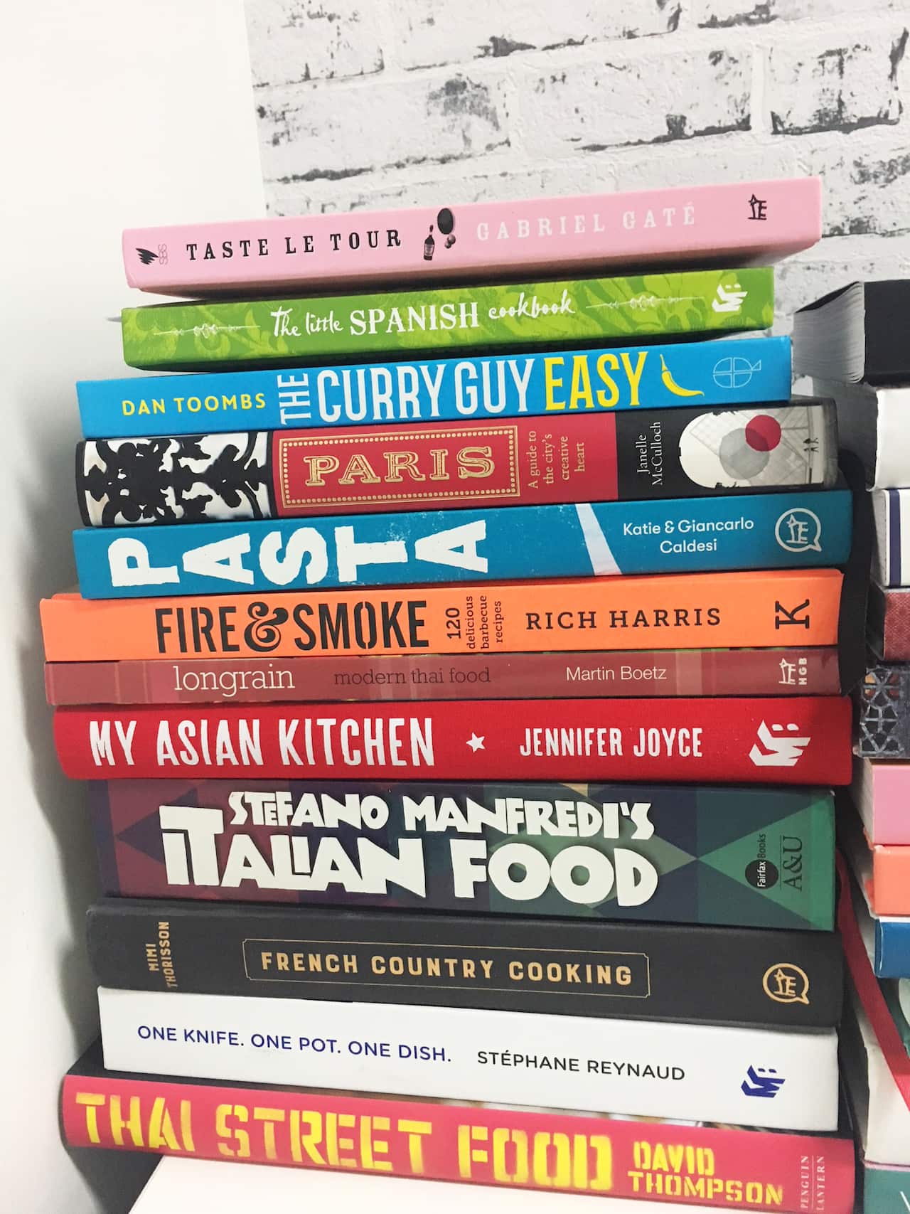 Biggest ever cookbook giveaway