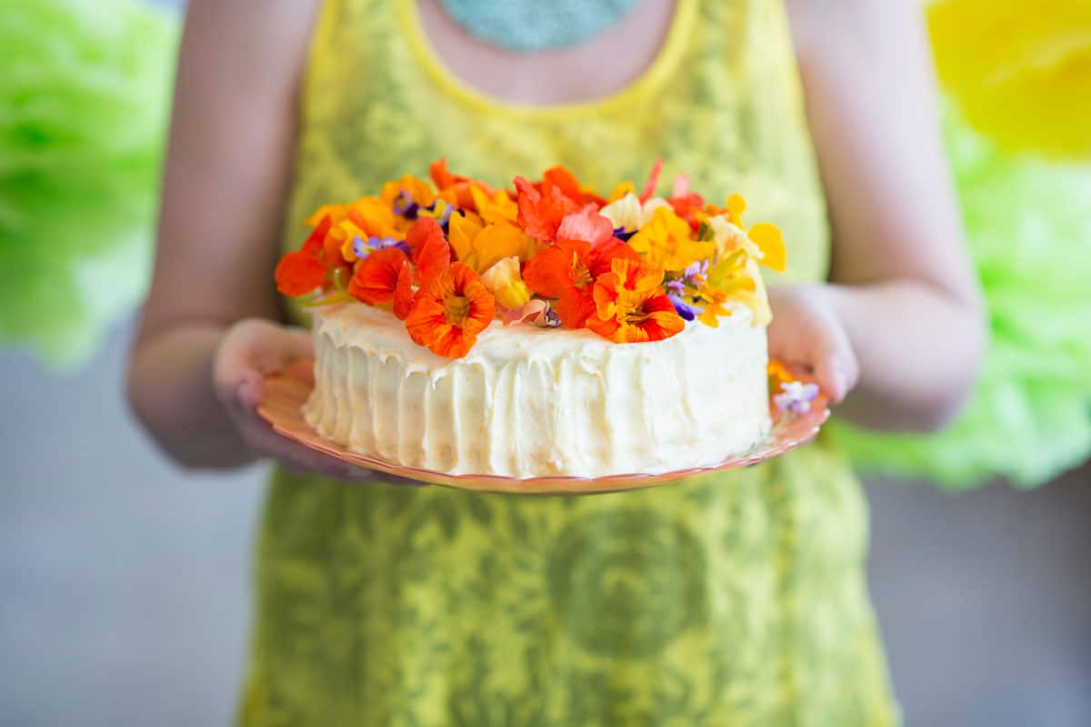 Bakeproof: Cakes for crowds