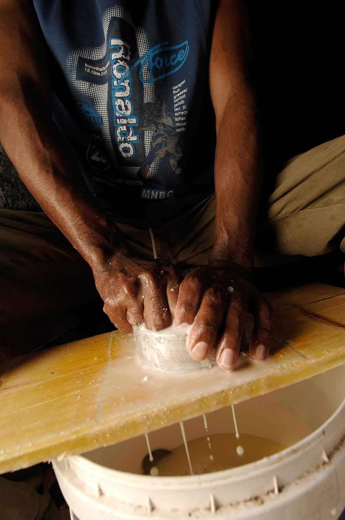 Cape Verde cheese