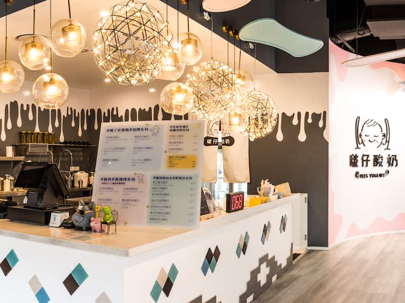Yee’s Yogurt is changing the way yoghurt can be consumed.