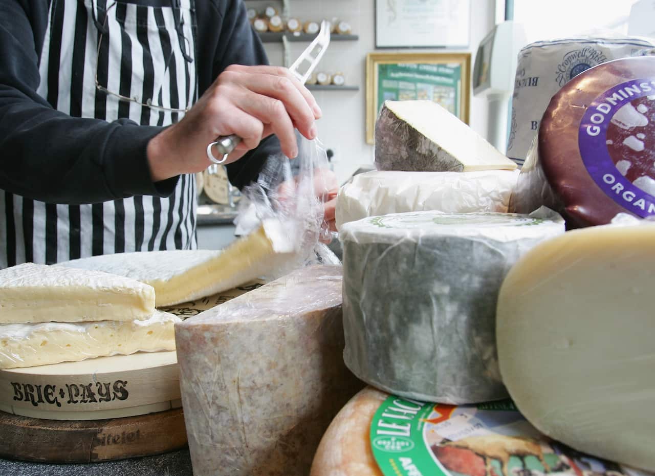 cheese to sell