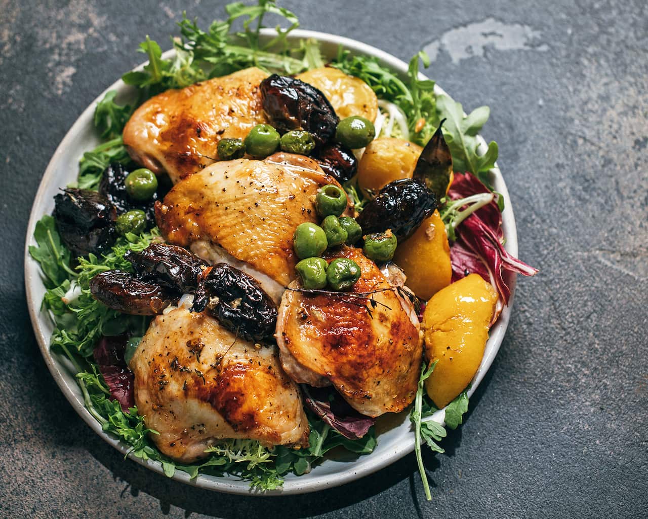 Chicken all-in