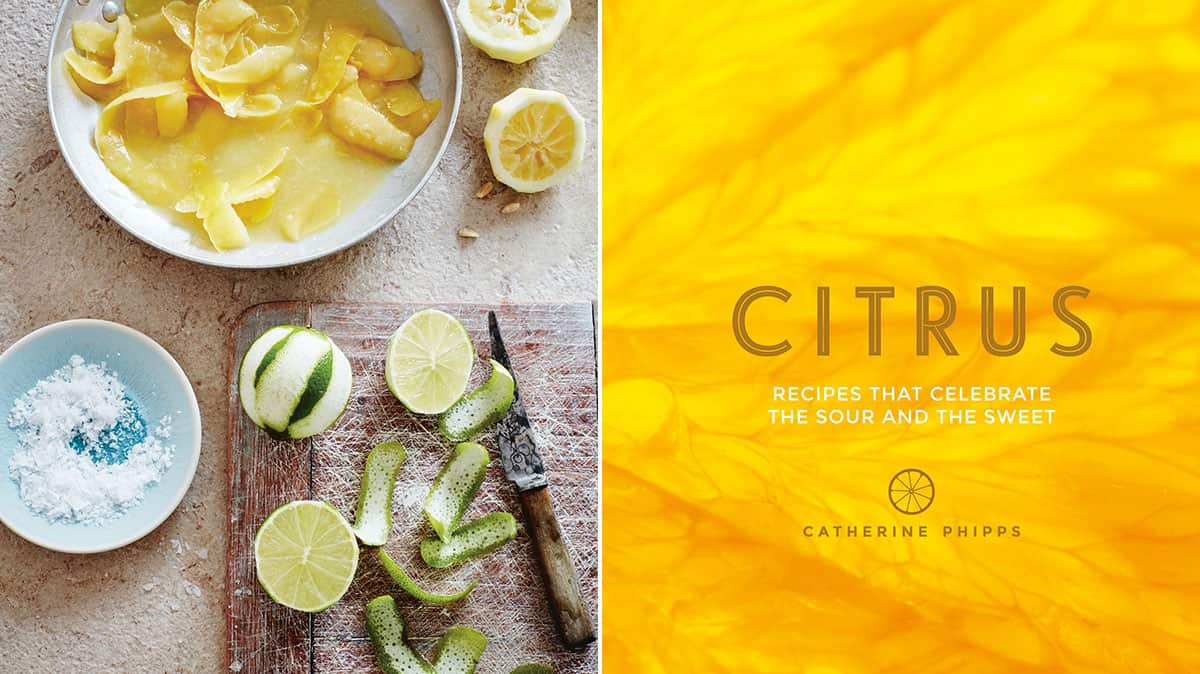 'Citrus' cover