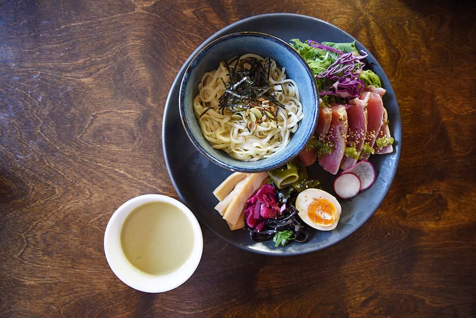 Yoku Ono is the ramen and sake bar you want to meet SBS Food