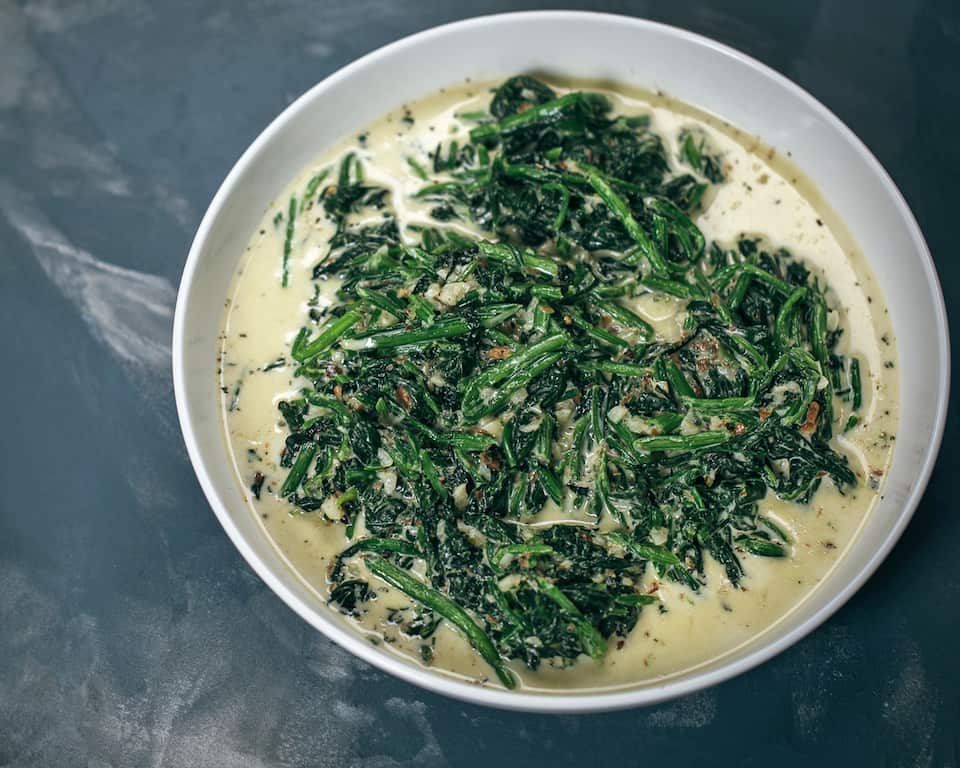 9 spinach dishes that'll make even Popeye green with envy SBS The