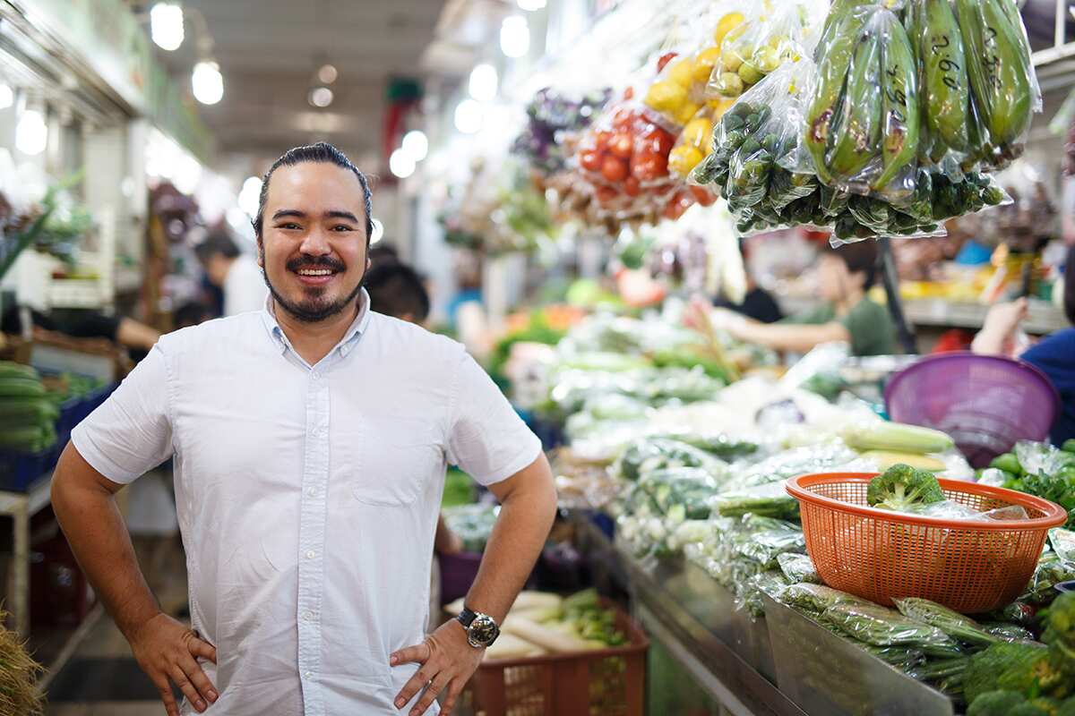Adam Liaw - Destination Flavour Singapore