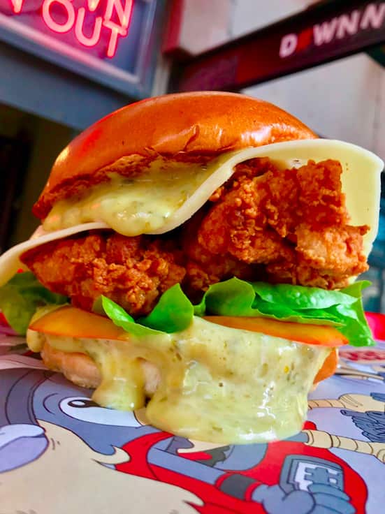 Burgers