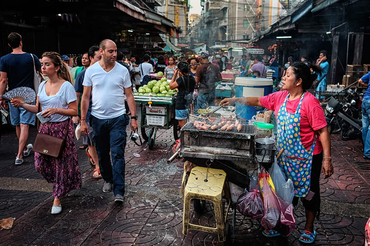 Thai Street Food