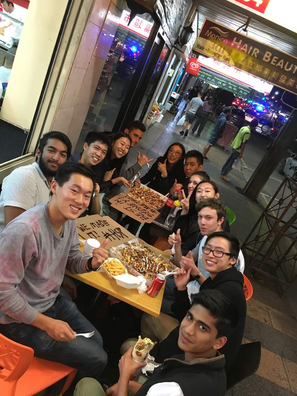Unpacking the halal snack pack SBS Food