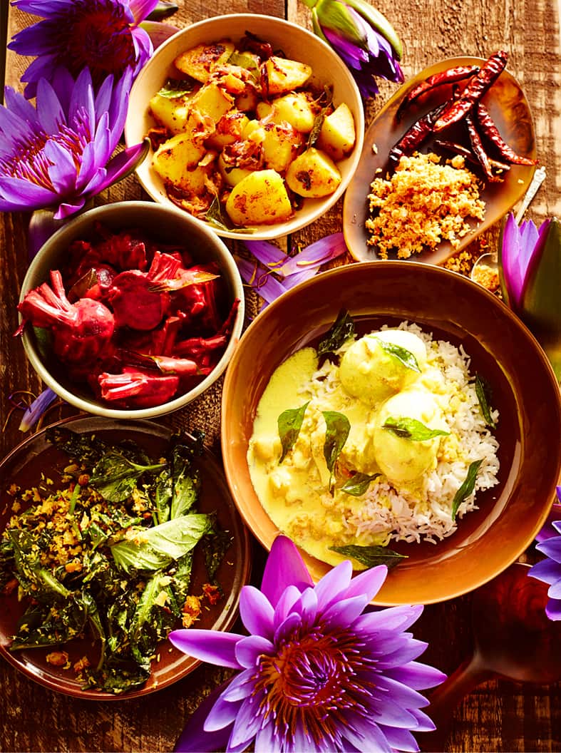 Egg curry