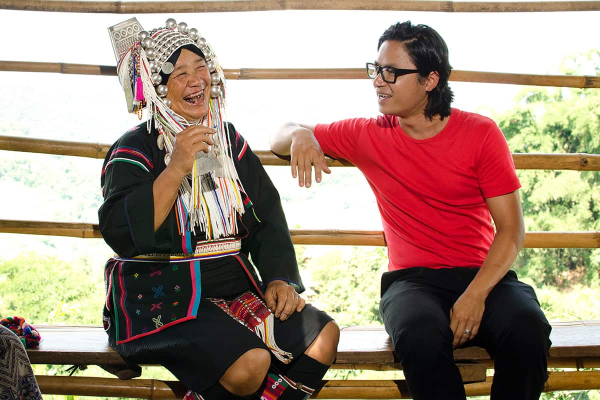 Luke Nguyen, Mae Salong