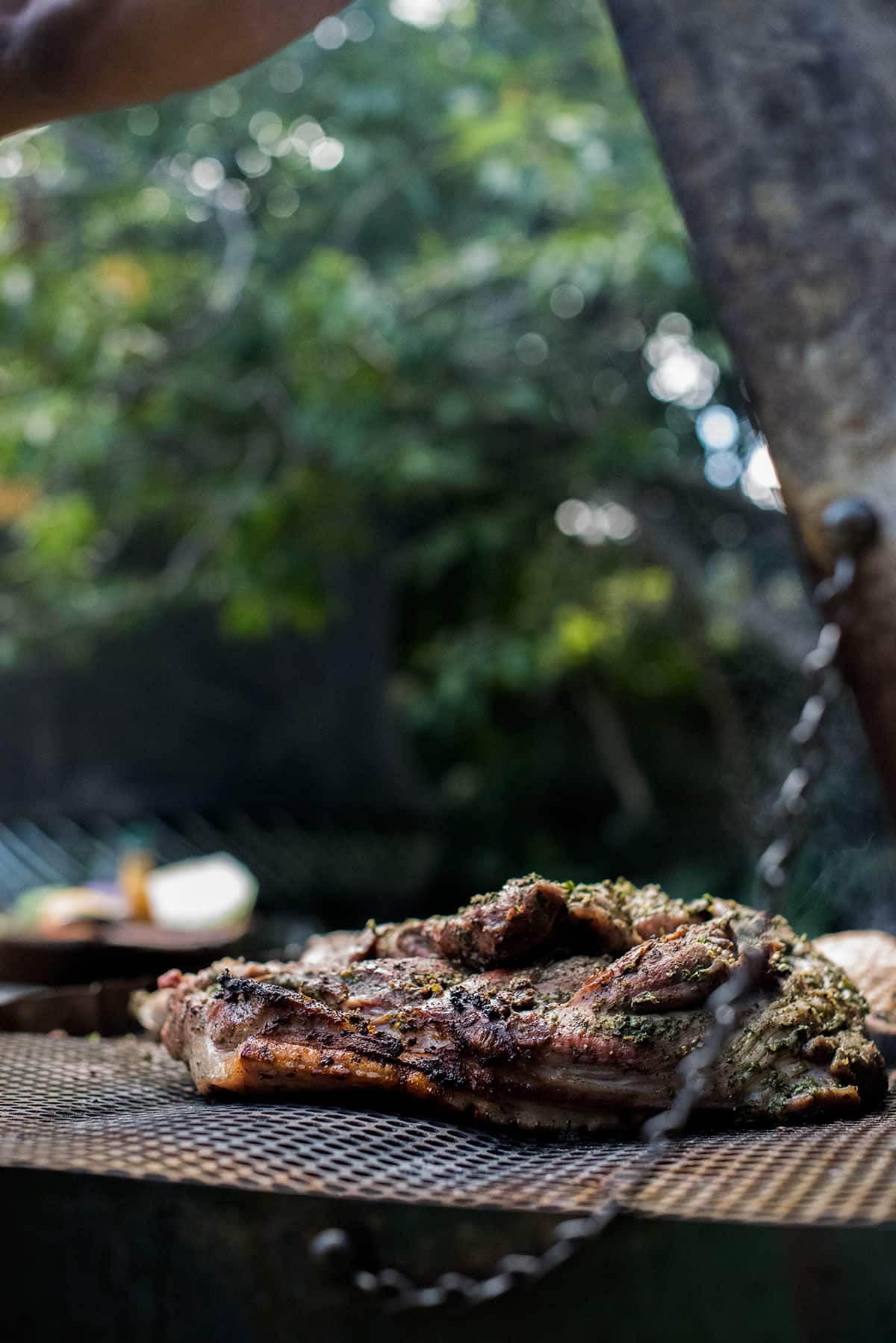 Jamaican jerk
