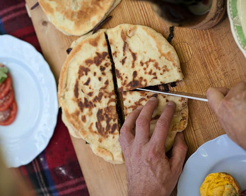 Flatbread