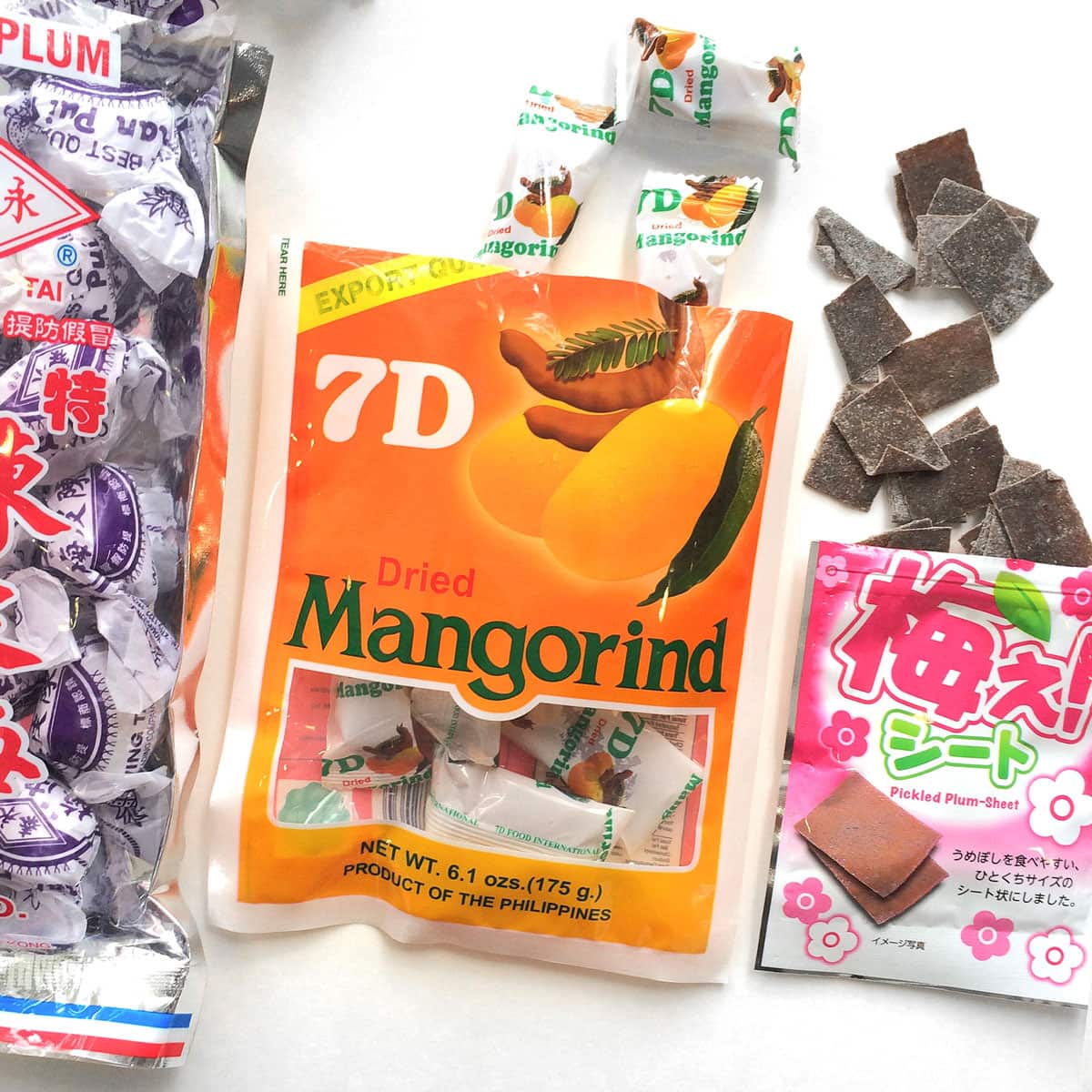 Fruit chews