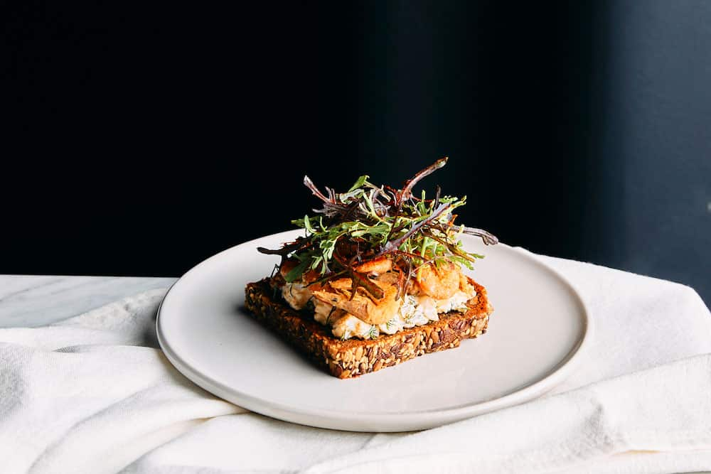 Smørrebrød