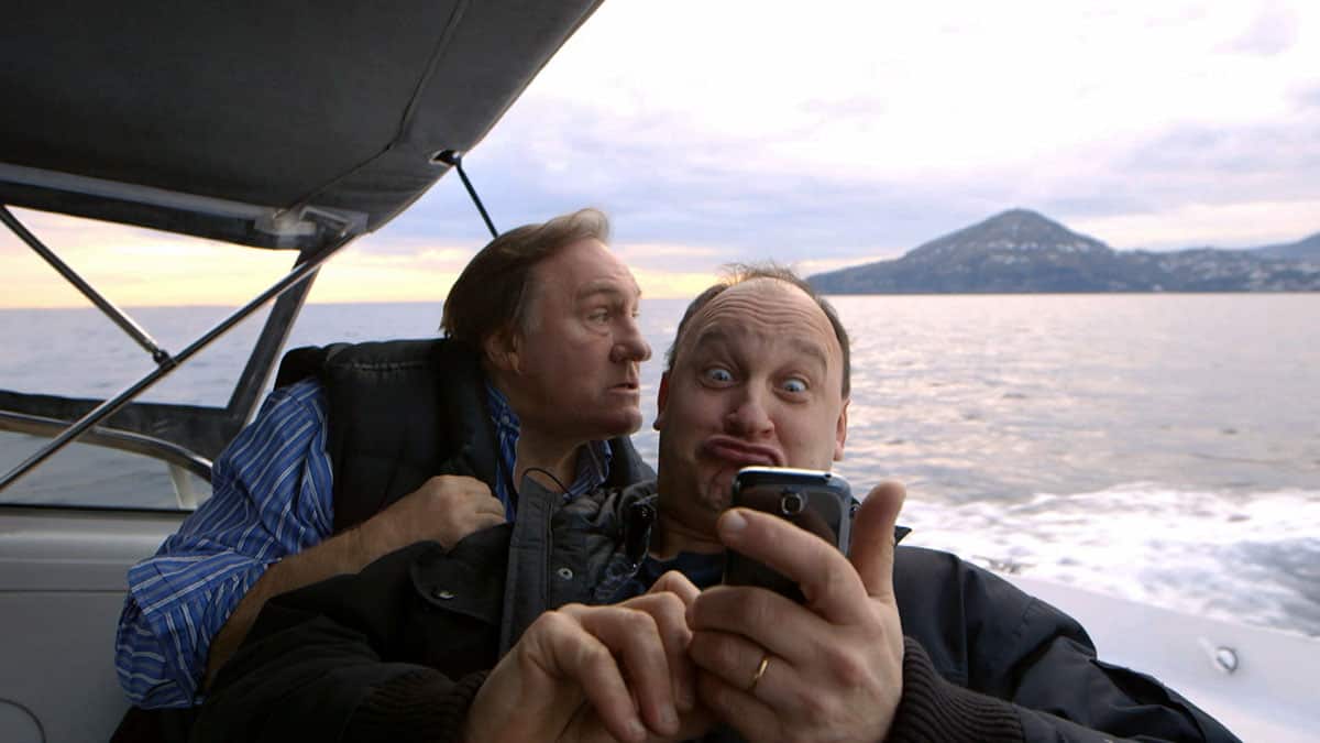Gerard Depardieu