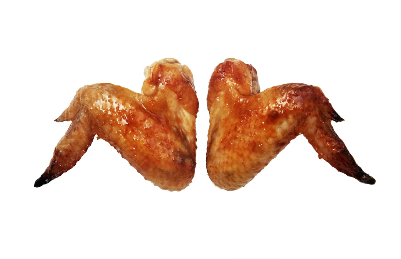 Chicken wings