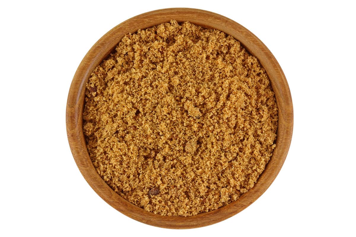 brown sugar