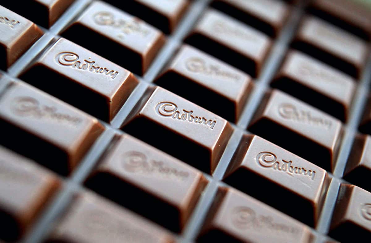 Cadbury Dairy Nilk
