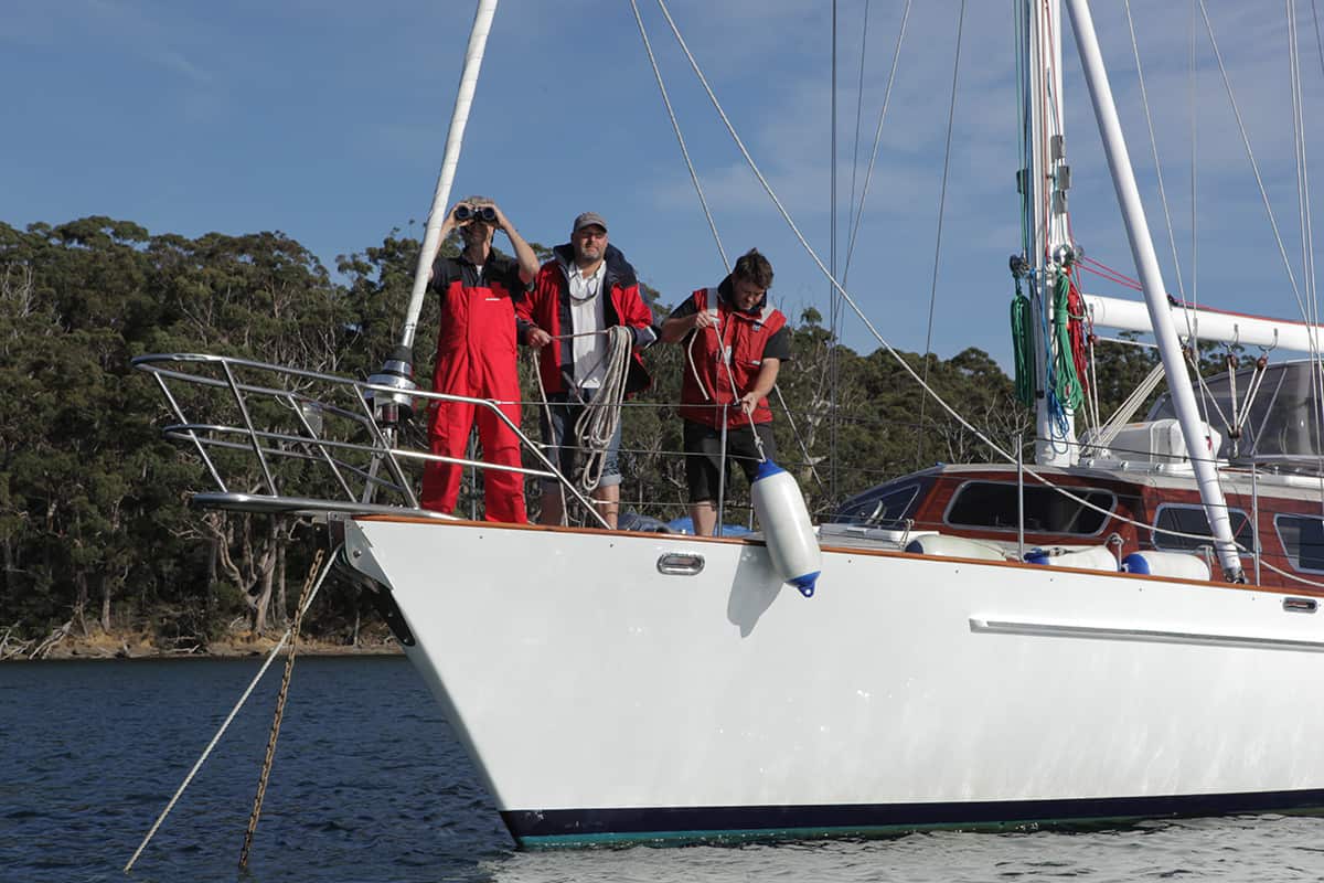 Gourmet Farmer Afloat - episode 6