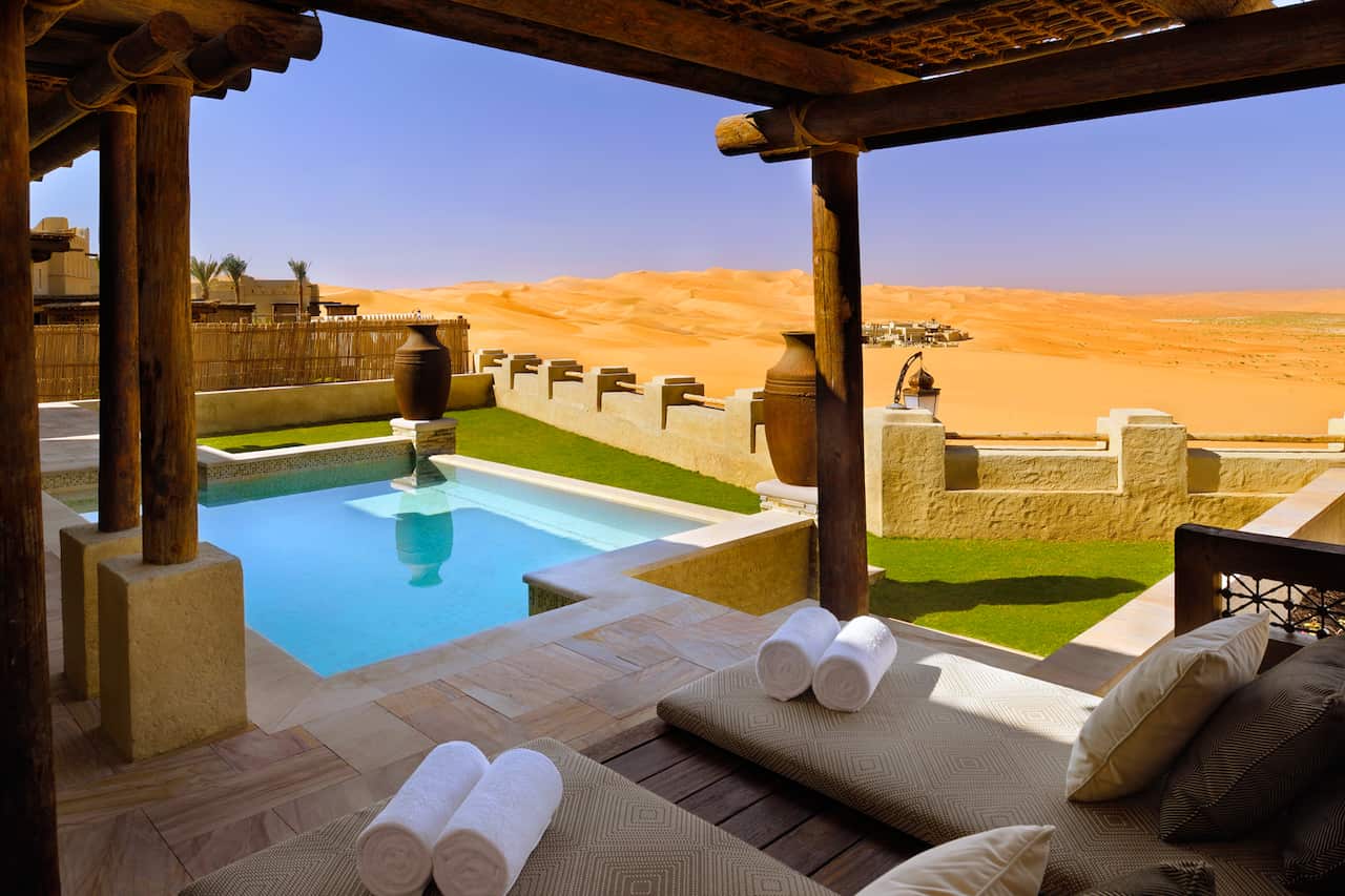 Global roaming: Abu Dhabi