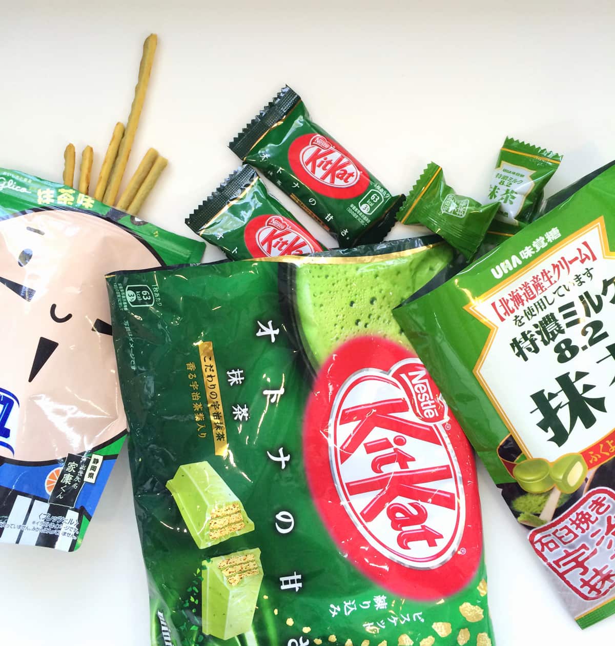 Matcha time