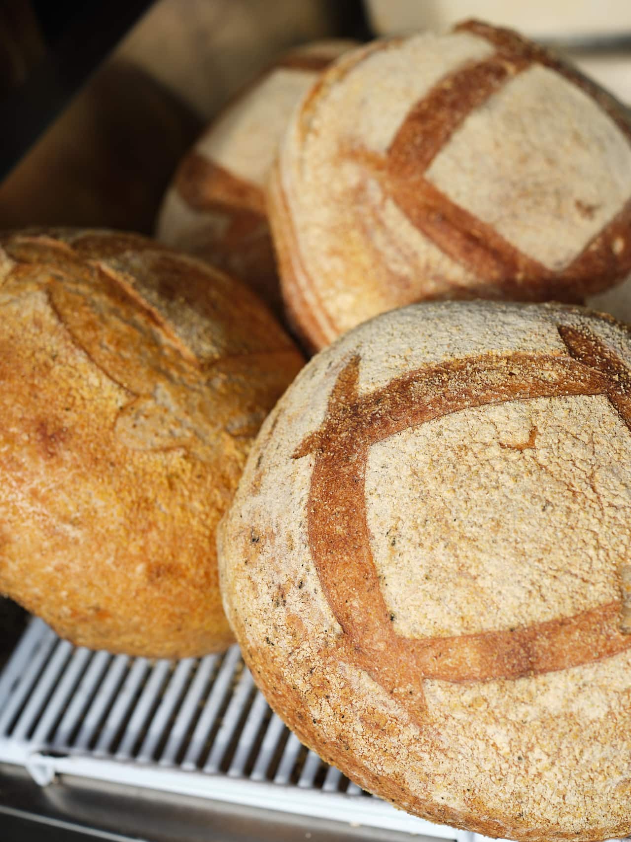 Sourdough bread